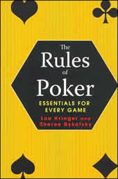 Pokerio taisykles
