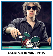 Pokerio akgresija